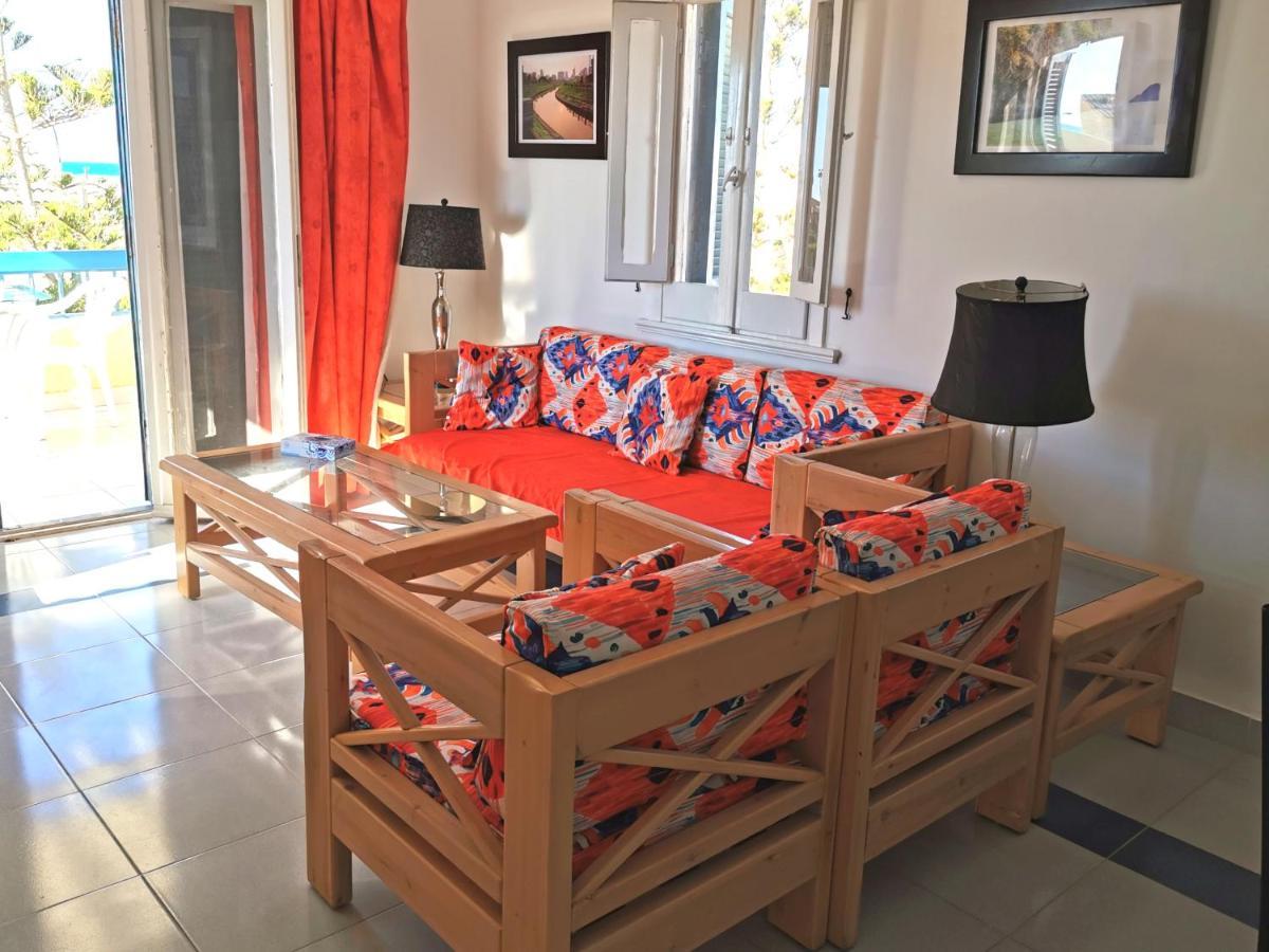 La Stanza Chalet Al Ḩammām Exteriör bild