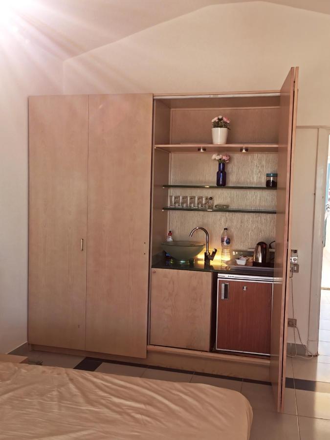 La Stanza Chalet Al Ḩammām Exteriör bild