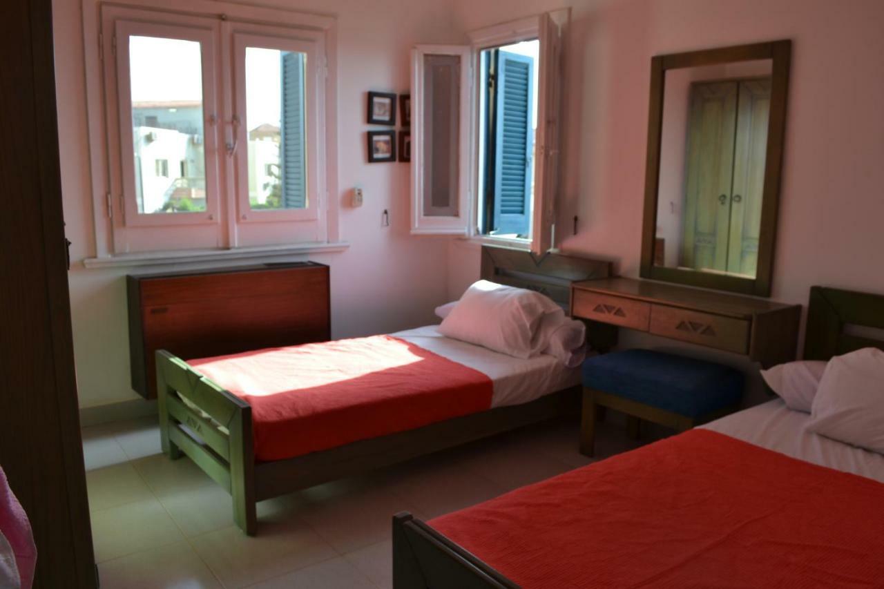 La Stanza Chalet Al Ḩammām Exteriör bild