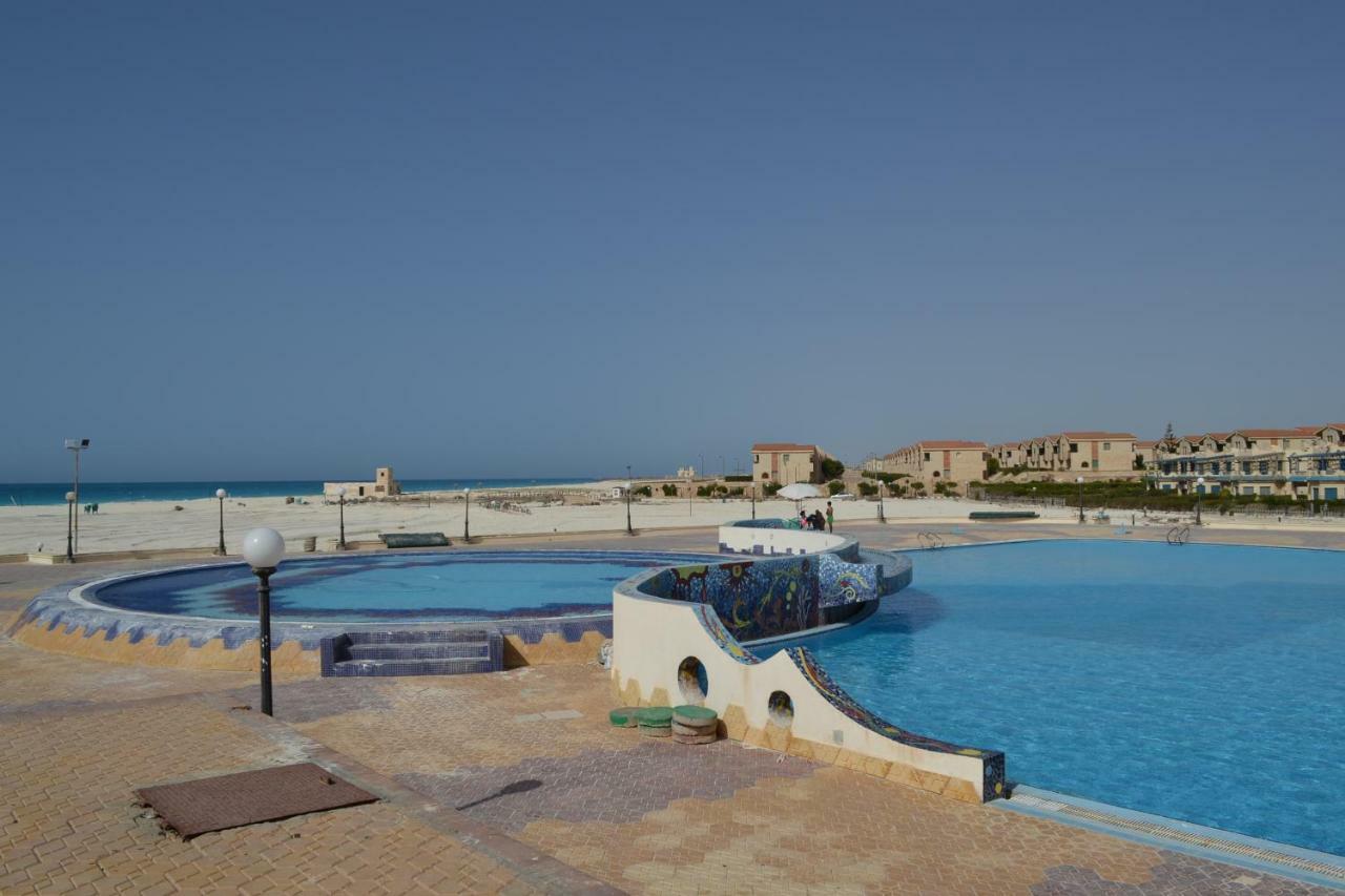 La Stanza Chalet Al Ḩammām Exteriör bild