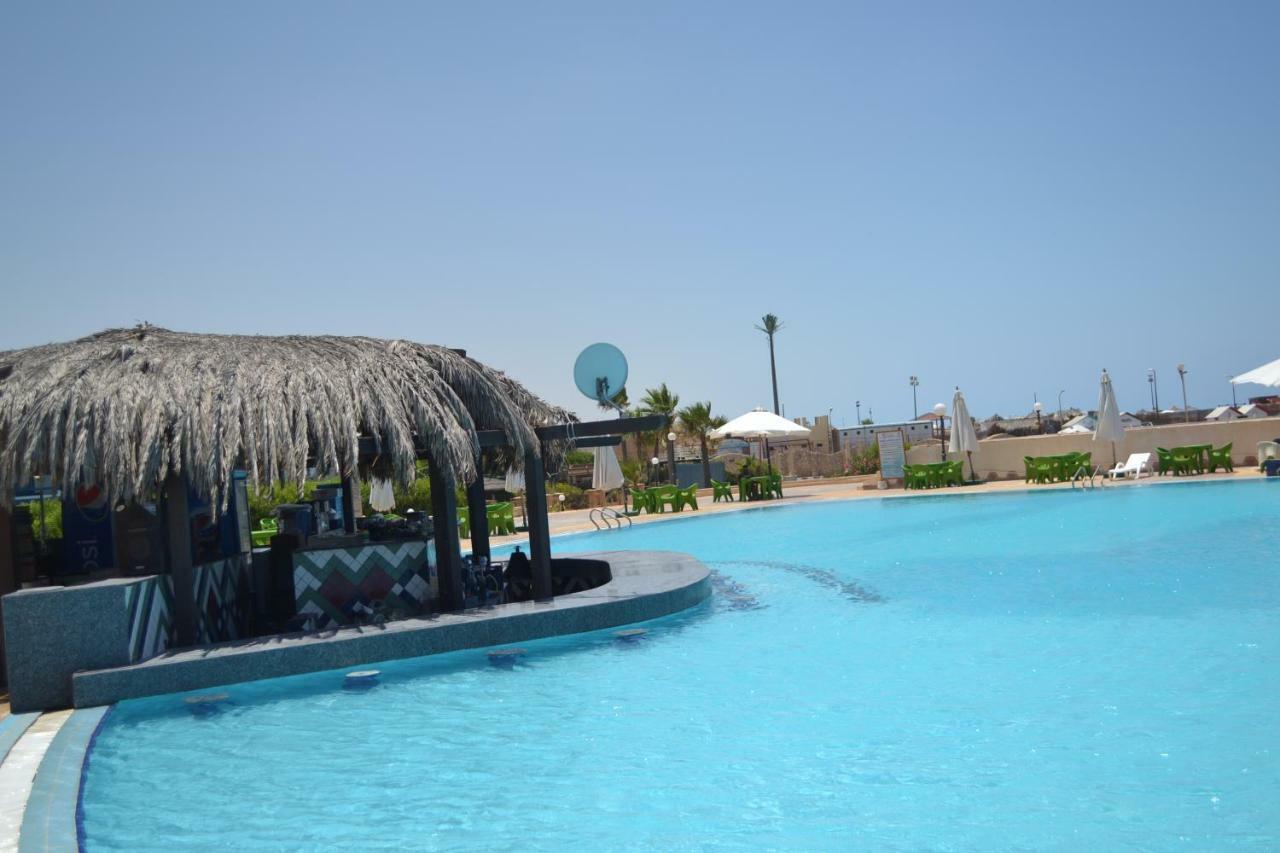 La Stanza Chalet Al Ḩammām Exteriör bild